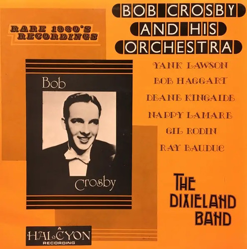 Bob crosby and his - and,