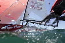 JIBSHEET AND MAINSHEET FOR A