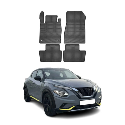 Tapis sol pour nissan juke - de,