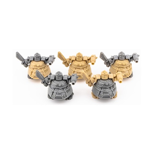Epic 40k orks loose plastic - epic,