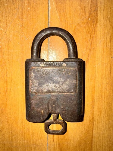 Cadenas ancien vintage - , en