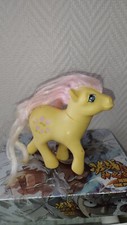 G1 My Little pony Mon petit