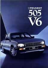 Catalogue prospekt brochure