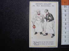 Chromo ancienne Lithographie