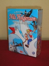 Coffret 4 DVD  NILS HOLGERSSON