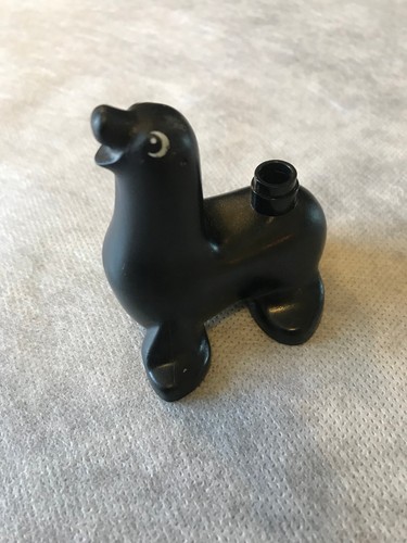 Lego duplo otarie noir - lego,