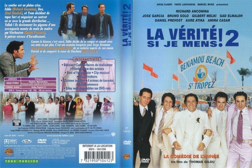 Dvd vérite mens - la, si