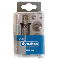 5x Coffret Ampoules H1 H7 -9