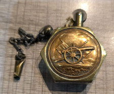 1914-1918  BRIQUET DE TRANCHEE