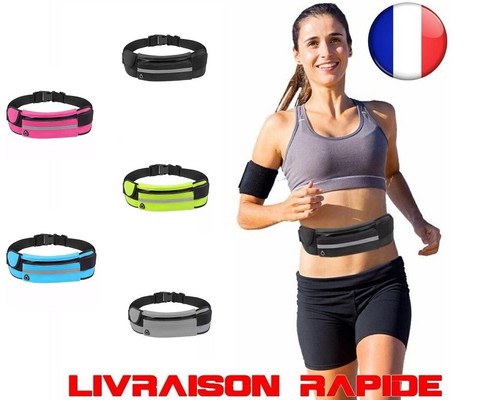 Sac banane ceinture running - banane,
