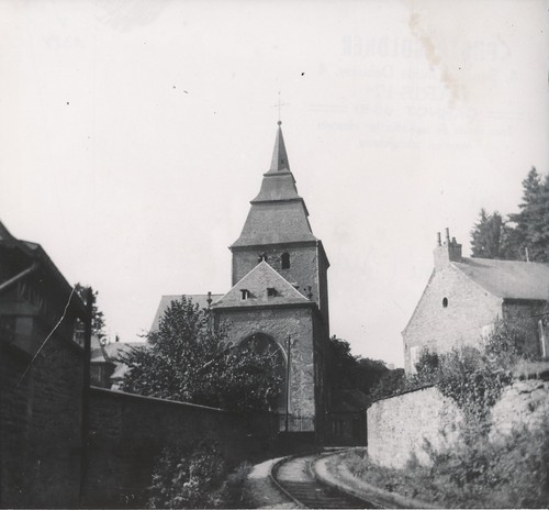 Monthermé 1900 chemin - monthermÉ, 1900-20