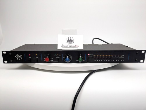 Dbx 160a compressor - dbx,