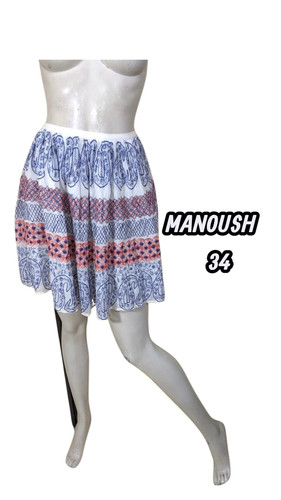 Manoush taille jupe - 34,