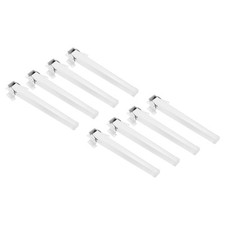 Pliant Table Jambes, 8 Set 11"