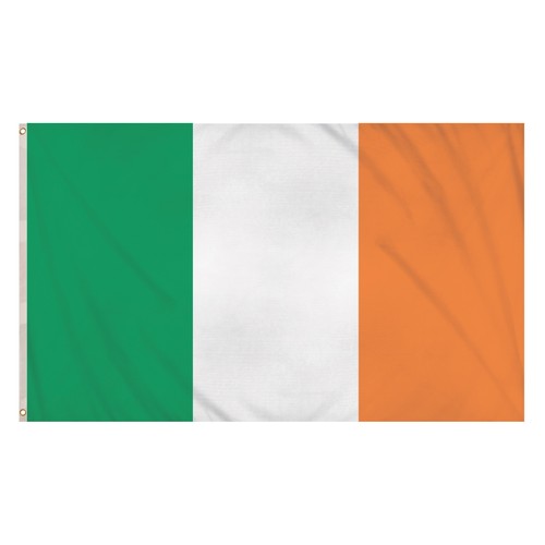 Grand drapeau irlandais - x,