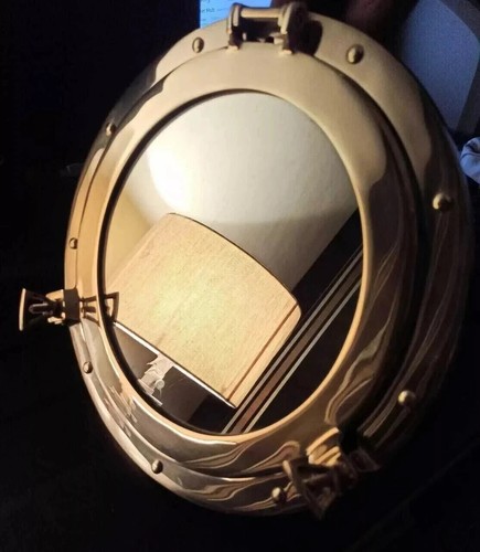 Miroir laiton polonais - miroir,