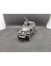 ▄▀▄ HALF TRACK M3A1 LANCE ROQUETTE - IXO- N° 27- 1/43 ▄▀▄