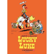 Intégrale Lucky Luke - Morris