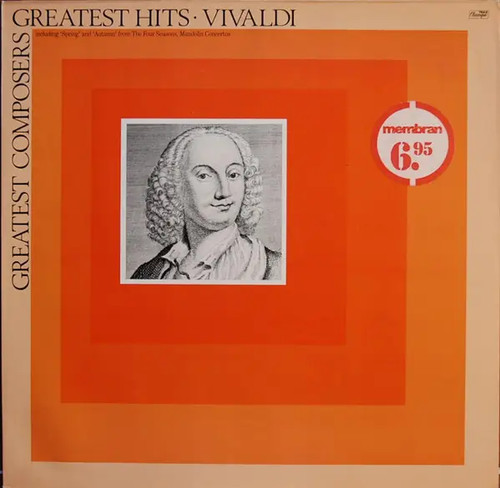 Vivaldi greatest - vivaldi,