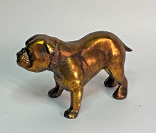 Old Cast Metal Iron Spelter