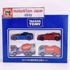 Takara Tomy Tomica 2018