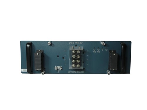 Alimentation cisco pwr - alimentation, pwr-2700-dc
