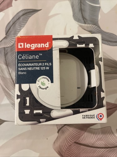 Ecovariateur celiane legrand - celiane,