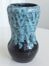 Vase vintage granité