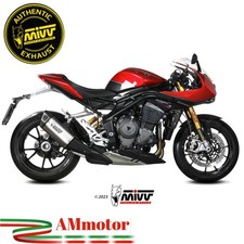 Mivv Triumph Speed Triple 1200