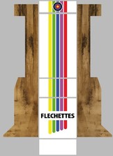Sticker vinyle adhésif pour