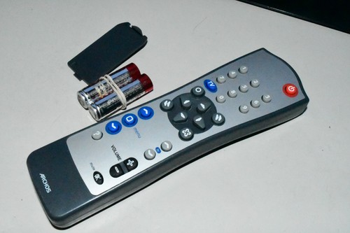 Archos r3201i r3201l remote - archos,