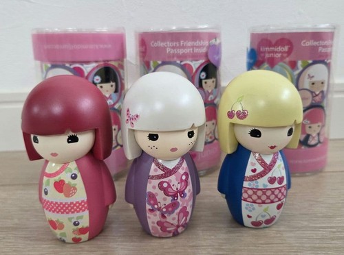 Lot poupées kimmidoll - lot, 3