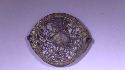 Ancien coq montre - coq,