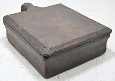 Boîte À Épices En Bois