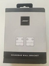 Bose SoundBar Wall Bracket kit