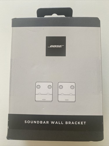Bose soundbar wall bracket - bose,