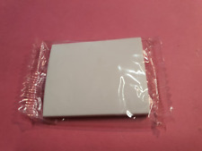 LEGRAND SAGANE 85600 - Doigt Simple Interrupteur Poussoir BLANC KOZI OPALIS