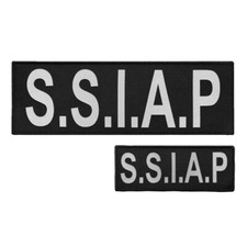 LOT DOSSARD + BANDE POITRINE