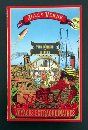 Jules verne tour - verne, en