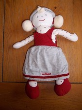 Doudou Berlingot Poupée Fille