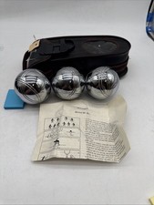 Petanque jeu boules - petanque,
