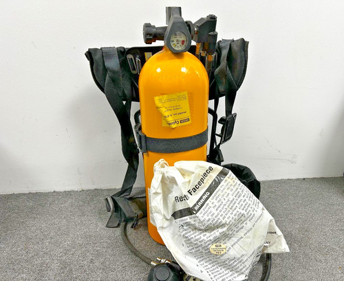 Ensemble scba avec cylindre - scba,
