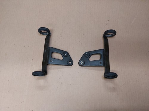 Support plaque phare feux - support, /