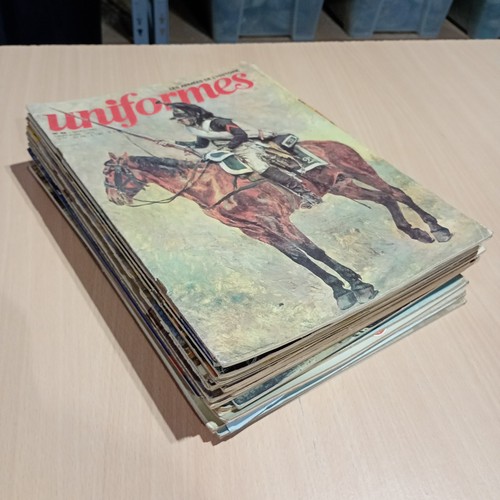 Gazette des uniformes - gazette,