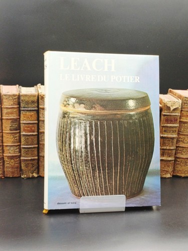 Livre potier - potier,