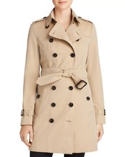 Burberry Sandringham trench