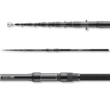 Daiwa black widow tele carp - widow,