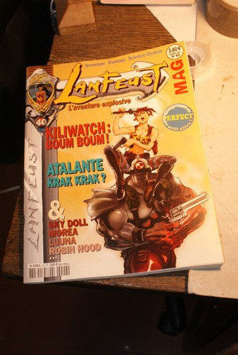 Lanfeust mag 2 2002 - mag, 2/2002