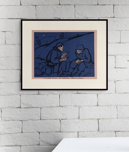 Dark art deco wall - dark,