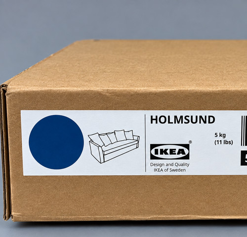 Housse ikea holmsund pour - ikea,